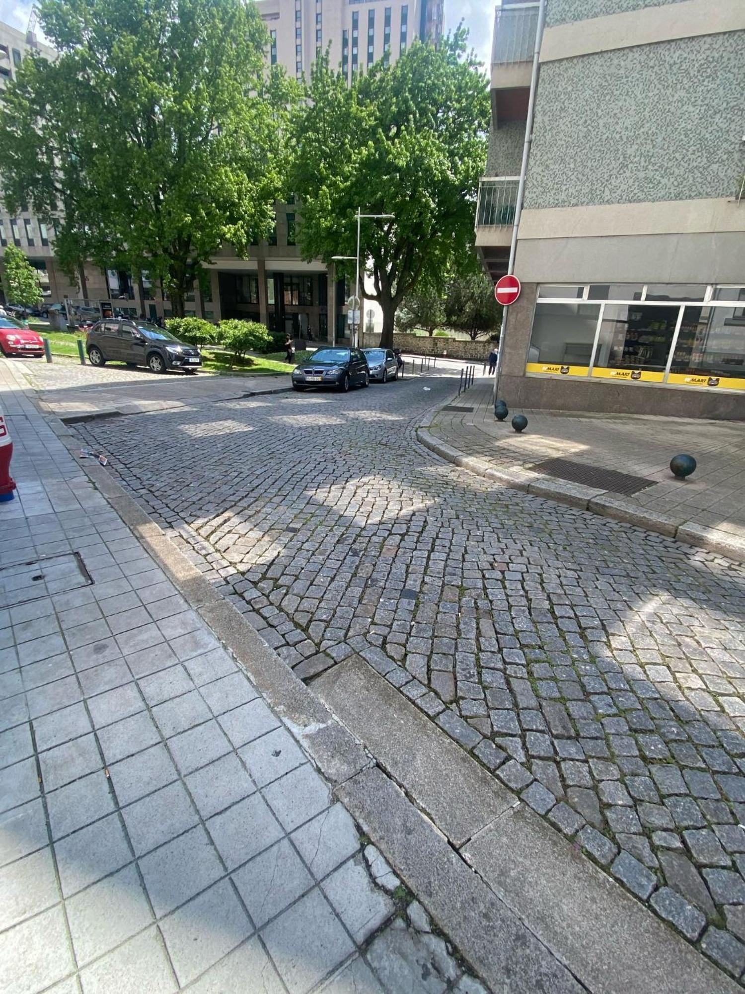 The Editory Garden Porto Hotel Εξωτερικό φωτογραφία